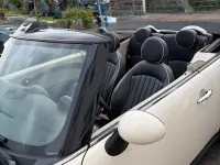 Gebraucht Mini Cooper S Cabriolet 184 PS (135 kW) 2011 Cabrio