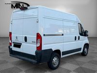 Gebraucht Peugeot Boxer 131 PS (96 kW) 2019 Weiß Van