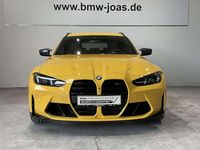 Gebraucht BMW M3 Efficient Dynamics 530 PS (389 kW) 2024 Sonderlackierung 'speedgelb' Kombi