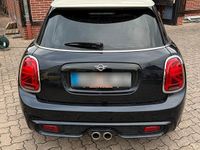Gebraucht Mini Cooper S 192 PS (141 kW) 2020 Blau Kleinwagen