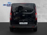 Gebraucht Ford Tourneo Custom Active 185 PS (136 kW) 2021 Agate black Van