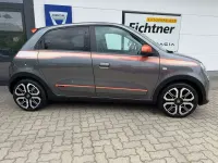 Gebraucht Renault Twingo GT 109 PS (80 kW) 2016 Lunairgrau Kleinwagen