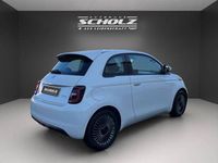 Gebraucht Fiat 500e Icon 69 kW (95 PS) 2022 Weiß Kleinwagen