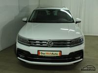 gebraucht VW Tiguan Highline 2.0TSI 4M DSG R-Line Pano Standhzg