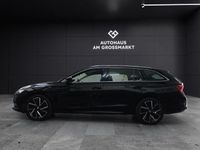 Gebraucht Skoda Octavia First Edition 204 PS (150 kW) 2021 Schwarz Kombi