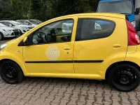 Gebraucht Peugeot 107 68 PS (50 kW) 2006 Gelb Kleinwagen