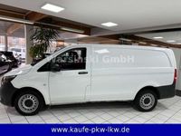 gebraucht Mercedes Vito Kasten 114 CDI 4x4 lang*Automatik*MFL*Radio