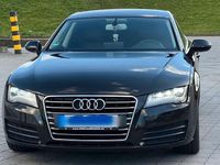 Second-hand Audi A7 240 CP (176 kW) 2012 Maro Hatchback