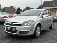 Gebraucht Opel Astra 105 PS (77 kW) 2005 Silber Kleinwagen