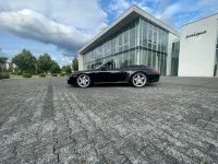 Gebraucht Porsche 911 Carrera S Cabriolet 355 PS (261 kW) 2005 Schwarz Cabrio