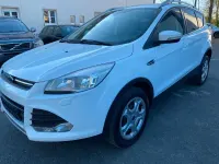 Usado Ford Kuga Trend 150 HP (110 kW) 2013 Branco SUV