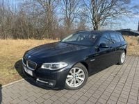 Gebraucht BMW 530 Performance 258 PS (189 kW) 2016 Schwarz Kombi