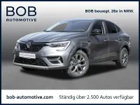Gebraucht Renault Arkana Evolution 143 PS (105 kW) 2025 Graphitgrau (grau) SUV