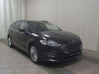 Gebraucht Ford Mondeo Trend 150 PS (110 kW) 2021 Schwarz Kombi