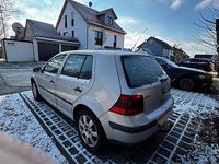 Gebraucht VW Golf III 101 PS (74 kW) 1998 Silber Limousine