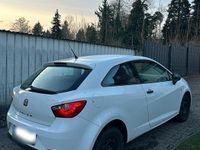 Gebraucht Seat Ibiza 75 PS (55 kW) 2009 Weiß Kleinwagen