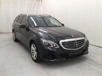 Second-hand Mercedes E250 204 CP (150 kW) 2014 Negru Berlinǎ
