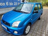 Occasion Subaru Justy 86 ch (63 kW) 2003 Bleue Citadine