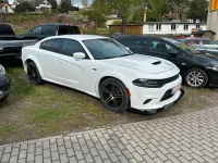 Gebraucht Dodge Charger 372 PS (273 kW) 2020 Weiß Limousine