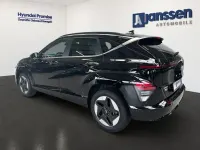 Gebraucht Hyundai Kona Trend 160 kW (218 PS) 2025 Schwarz SUV