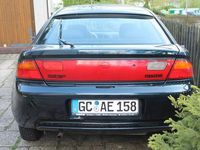 Gebraucht Mazda 323F 120 PS (88 kW) 1997 Grün metallic Limousine