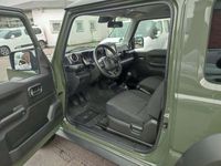 gebraucht Suzuki Jimny 1.5 ALLGRIP Klimaaut/Navi/Cam/Alufelgen