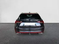 Gebraucht Skoda Octavia RS 200 PS (147 kW) 2022 Blackmagic perleffekt Kombi