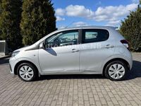 Gebraucht Peugeot 108 Active 69 PS (50 kW) 2017 Grau Kleinwagen
