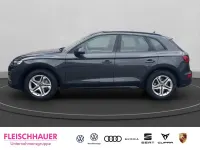 Brugt Audi Q5 Design 163 HK (119 kW) 2022 Grå SUV