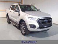 gebraucht Ford Ranger 2.0 Bi-Turbo DK Aut. *Vollausstattung*