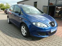 Gebraucht Seat Altea Fresh 102 PS (75 kW) 2005 Blau Van / Kleinbus