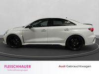 Gebraucht Audi RS3 Ambiente 400 PS (294 kW) 2024 Weiss Limousine