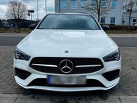 gebraucht Mercedes CLA250 4MATIC