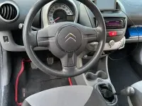 Gebraucht Citroën C1 Advance 68 PS (50 kW) 2010 Weiß Kleinwagen