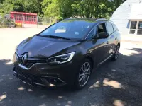 Occasion Renault Scenic E-Tech Bose Edition 160 ch (117 kW) 2017 Marron Monospace