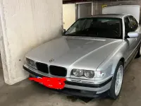 Gebraucht BMW 2000 Basis 286 PS (210 kW) 2000 Silber Limousine