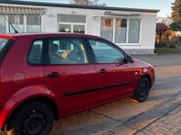 Gebraucht VW Polo 63 PS (46 kW) 2001 Rot Kleinwagen