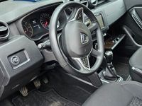 gebraucht Dacia Duster TCe 100 2WD Comfort Comfort