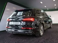 Neu Audi Q7 S-Line 286 PS (210 kW) 2025 Schwarz / mythosschwarz SUV