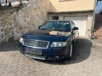 Gebraucht Audi A4 Cabriolet 220 PS (161 kW) 2004 Cabrio