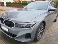 gebraucht BMW 318 i Touring *LCI*AHK*Sportsitze*Alarm*HiFi*