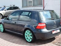Gebraucht VW Golf IV 105 PS (77 kW) 2003 Grau Limousine