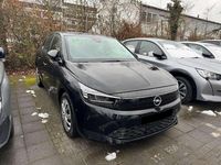 Gebraucht Opel Corsa Edition 101 PS (74 kW) 2025 Schwarz Kleinwagen