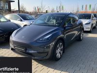 Gebraucht Tesla Model Y RWD 188 kW (256 PS) 2023 Silber SUV