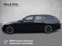 Gebraucht BMW 520 Performance 190 PS (139 kW) 2025 Schwarz Kombi