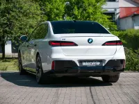 Gebraucht BMW i7 M Sport 400 kW (544 PS) 2026 Weiß Limousine