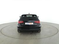 Gebraucht Audi A3 Ambiente 150 PS (110 kW) 2014 Schwarz Limousine