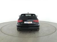 Gebraucht Audi A3 Ambiente 2014 Schwarz Limousine