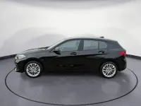 Gebraucht BMW 116 Advantage 116 PS (85 kW) 2023 Schwarz Kleinwagen