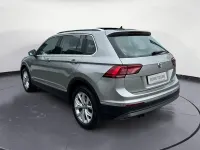 Gebraucht VW Tiguan Highline 190 PS (139 kW) 2020 Tungsten silver (metallic) SUV